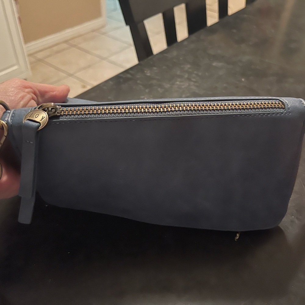 Joy brand wristlet